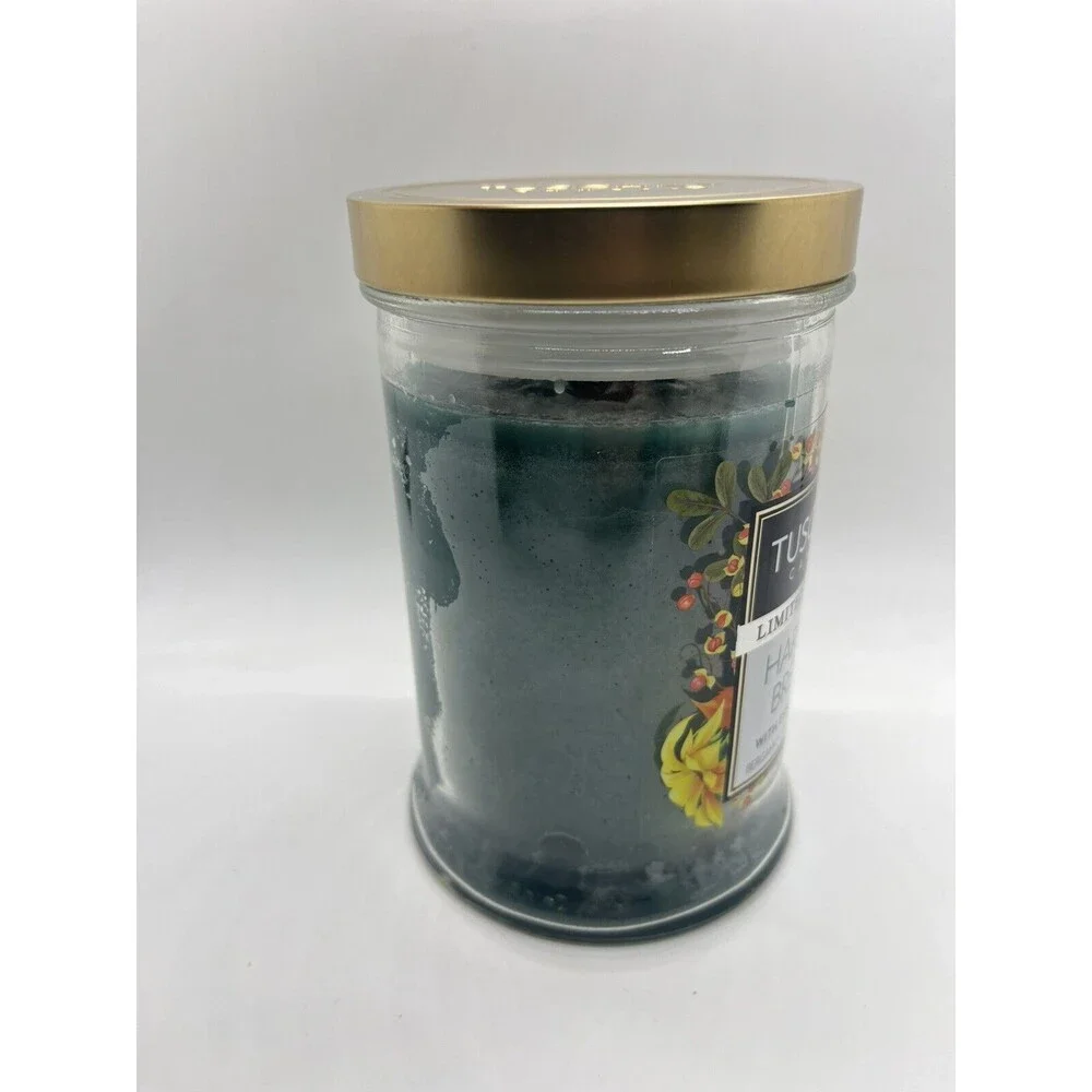 Tuscany Candle Harvest Breeze Scent, 18oz